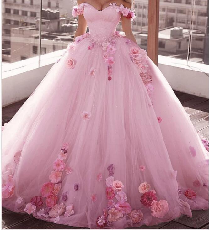wedding gown for girls